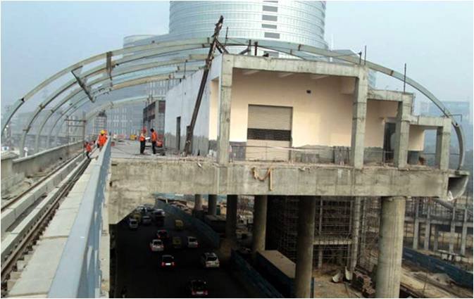 Metro Rail Systems